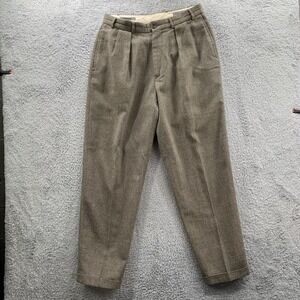 Men's Corduroy Pants in Brown